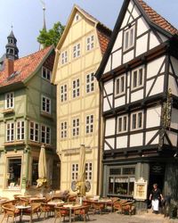 In Quedlinburg