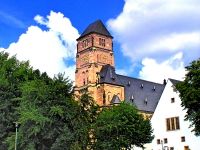 Schloskirche Chemnitz